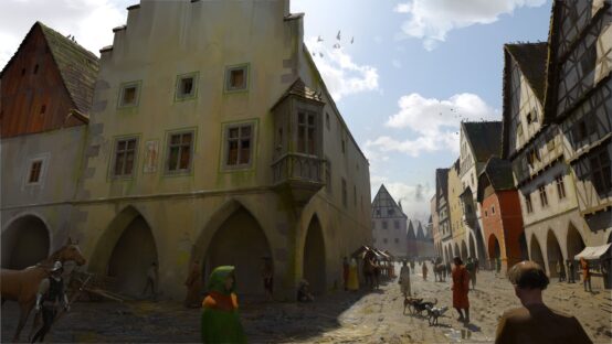 artwork du jeu Kingdom Come : Deliverance 2