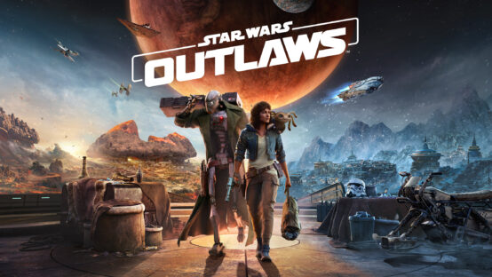 artwork du jeu Star Wars Outlaws