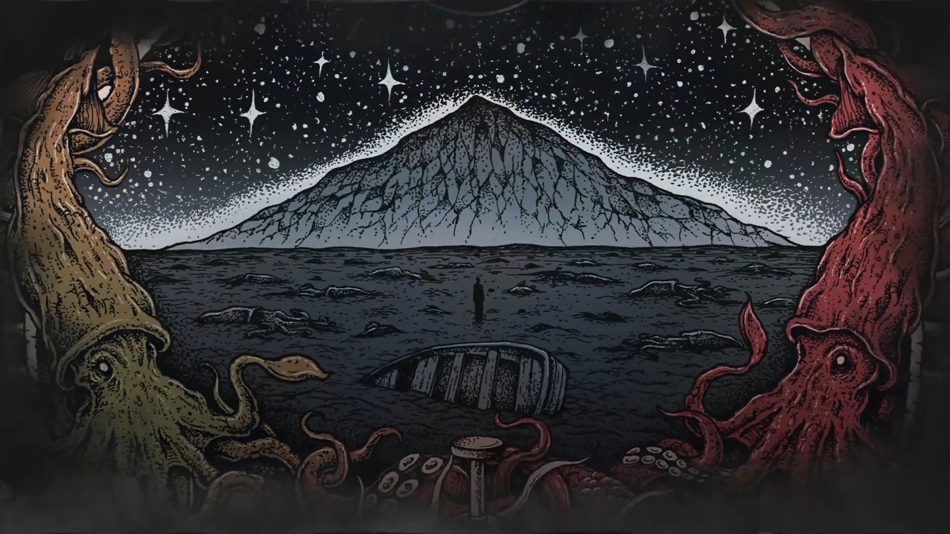 The Horror of Dagon: Complete Edition は 10 月 10 日にコンソールに悪夢をもたらします