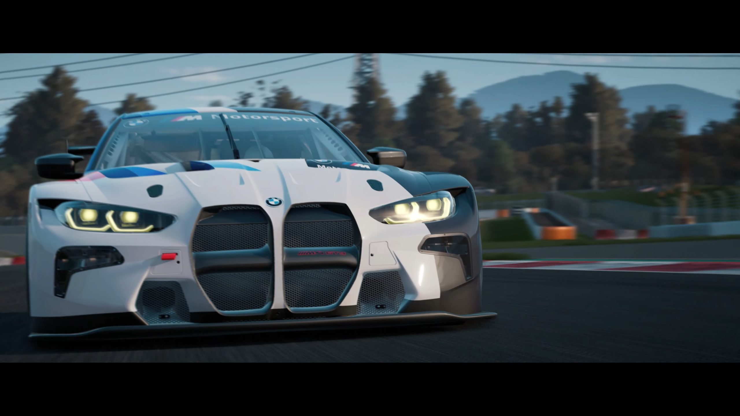 Bmw Course BMW rejoint la course dans la nouvelle vidéo d’Endurance Motorsport ...