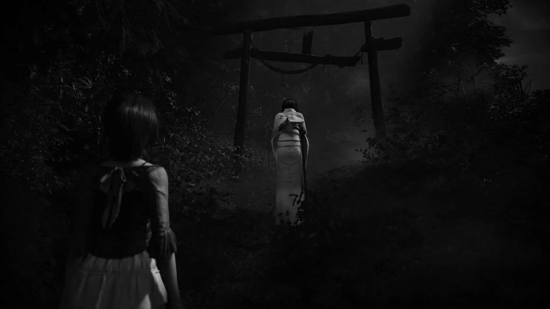 FATAL FRAME II : Crimson Butterfly REMAKE sortira le 12 mars 2026 - PXLBBQ