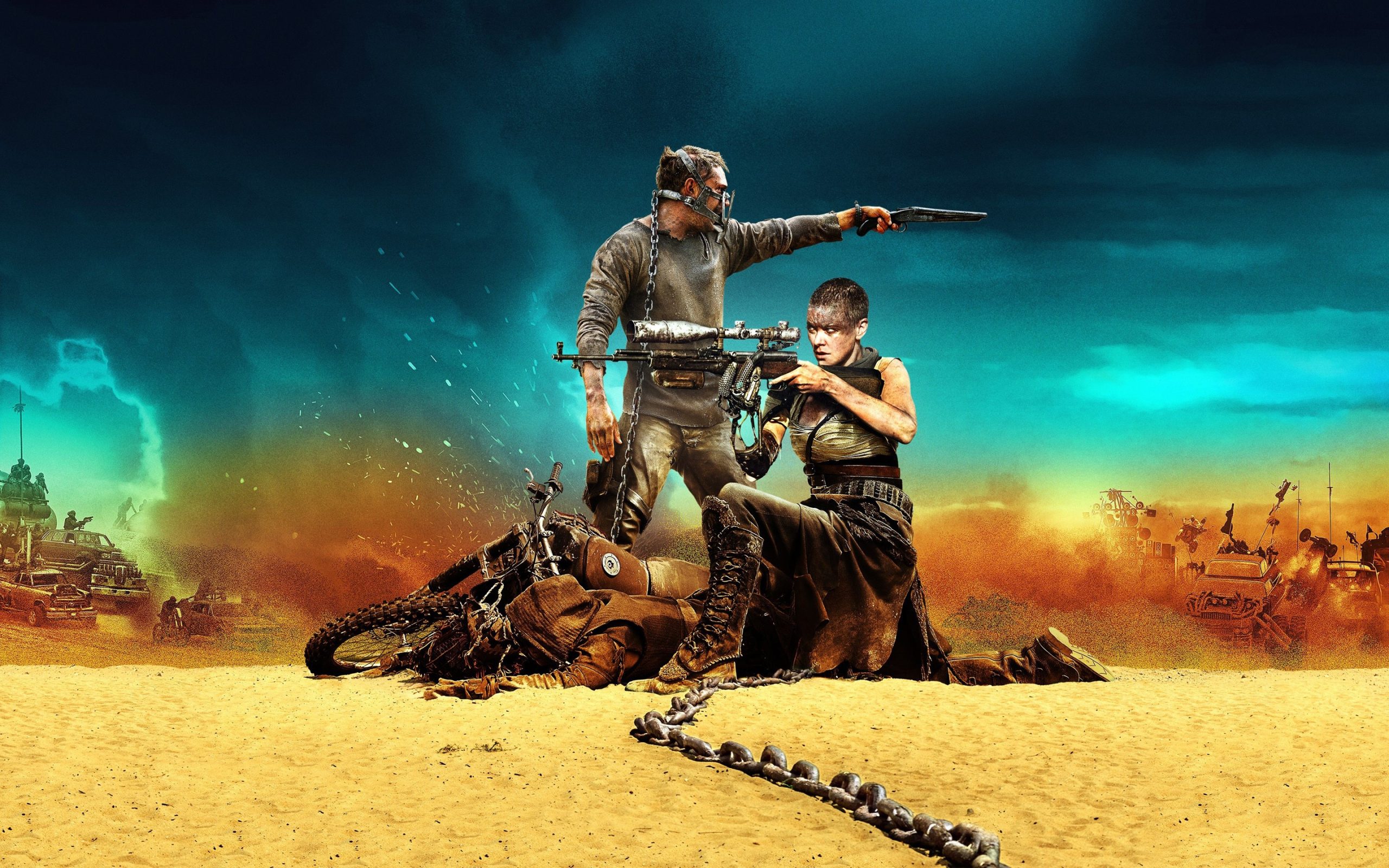 Mad Max Petrol Tank Edition - Retour sur la saga Post-Apo à l'origine d ...